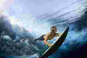 Surfers Custom Made Ear Plugs for $110. In stock Appointment required for fitting