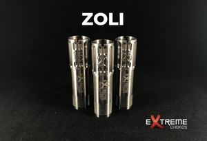 Extreme Chokes: Zoli 12g Ti Extreme Chokes