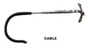 Outlaw X6 Frames: X6 Outlaw Frames - Cable