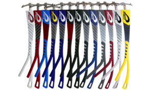 X6/X7 Outlaw Frames - Carbon