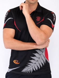 Re Ranger Phantom 2 0 Kit: JTE Craftsman Sports exclusive Global Network Partners logos Polo