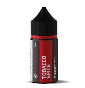 Nicotine Salts: VE Salts - Tobacco Spice