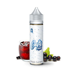 E-liquid: Crafty E-liquids - Blackberry (Black Currant)