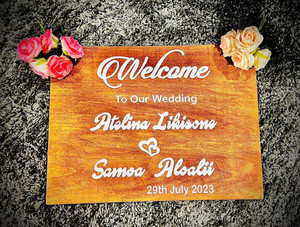 Event Signs Wow Custom Signs