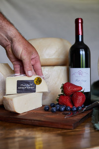 Tuki Tuki Farmhouse Danbo Sheep Dairy