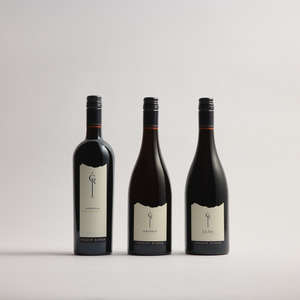 Curated Wine Selections: Prestige Trio