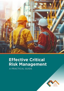 Effective Critical Risk Management Guide and Toolkit