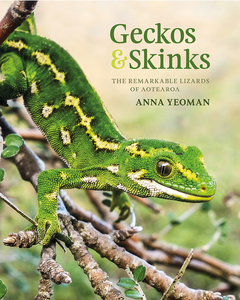 Books: Geckos & Skinks