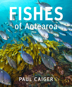 Books: Fishes of Aotearoa