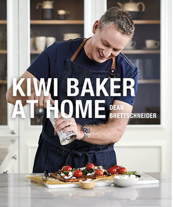 Books: Kiwi Baker at Home