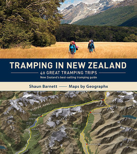 Adventure & Outdoors: Tramping 2nd Edition
