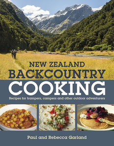 Books: New Zealand Backcountry Cooking