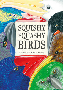 Products: Squishy Squashy Birds