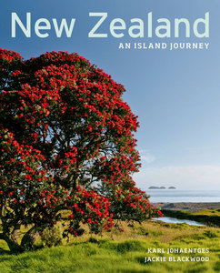 Products: New Zealand: An island journey