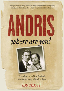 Andris, Where Are You?