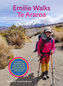 Books: Emilie Walks Te Araroa