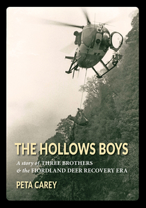Adventure & Outdoors: The Hollows Boys