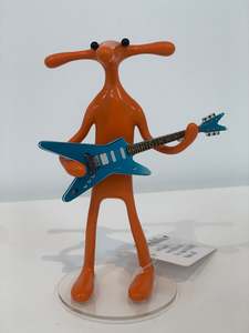 Homeware Books Dvds: Grubb - Figurine/Art Toy