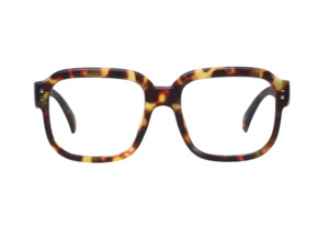 Daily Eyewear - 3pm Brown Tort Reading Glasses
