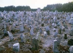 Poland: Treblinka II