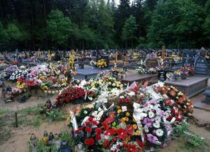 Poland: Church near Bailystok