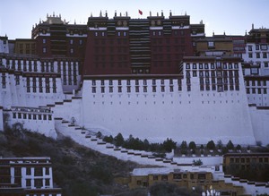 Himalaya: Potala Palace, Lhasa