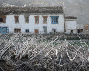 Himalaya: Mountain House, Ladakh