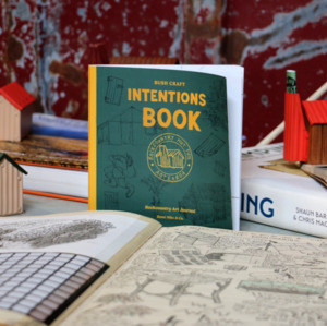 Intentions Book