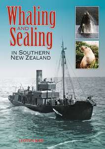 Southern History: Whaling and Sealing in Southern New Zealand