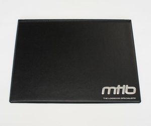 MTLB MTS Vinyl Logbook Cover (A4)