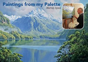 Art Humour - Craigs Design and Print: Paintings from my Palette