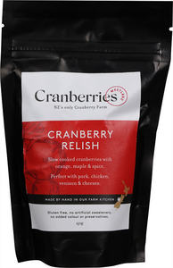 Cranberry: Cranberry Relish