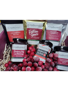 Cranberry: Gift Box – 6 for