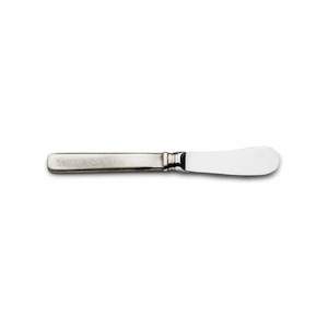 Italian Pewter Butter Knife