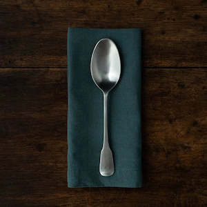 Cosi Tabellini Pewter 1: Italian Pewter Collectable Spoon