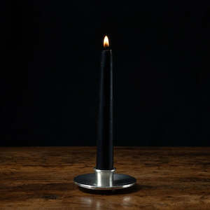 Cosi Tabellini Pewter 1: Italian Pewter Candle Holder | Mini
