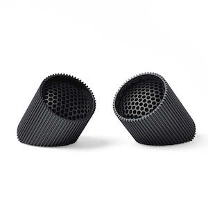Tech: Lexon Ray Magnetic Bluetooth Speaker | Matte Black