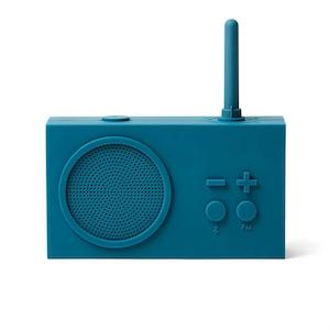 Tech: TYKHO 3 Radio | Duck Blue