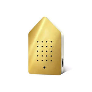 Tech: Birdybox | Golden Brass