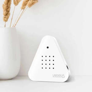Tech: Lakesidebox | White