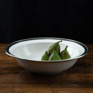 Classic Gifts: Italian Pewter Serving Bowl