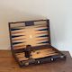 Backgammon Set | Brown