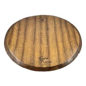 Barrel Head Lazy Susan