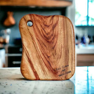 Petite Wooden Cutting Board
