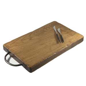 Chef: Elm Breadboard 1 Handle