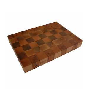 Chef: Lynch | Large End Grain Chopping Board