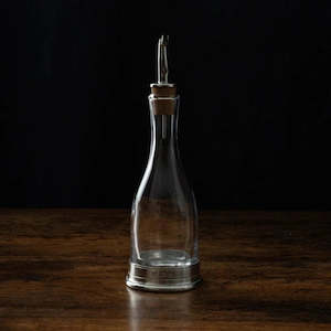 Chef: Italian Pewter Cruet with Pourer