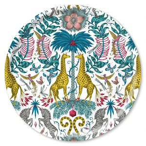 Birchwood Tray XL Round | Kruger Multi