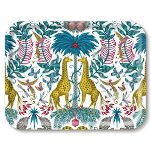 Birchwood Tray Large Rectangle | Kruger Multi