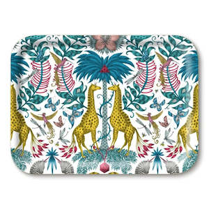 Jamida: Birchwood Tray | Kruger Multi